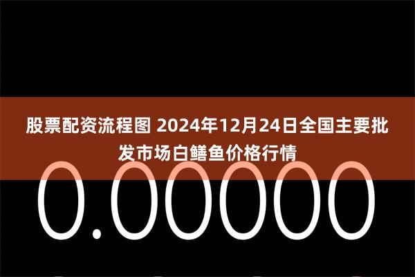 股票配资流程图 2024年12月24日全国主要批发市场白鳝鱼价格行情