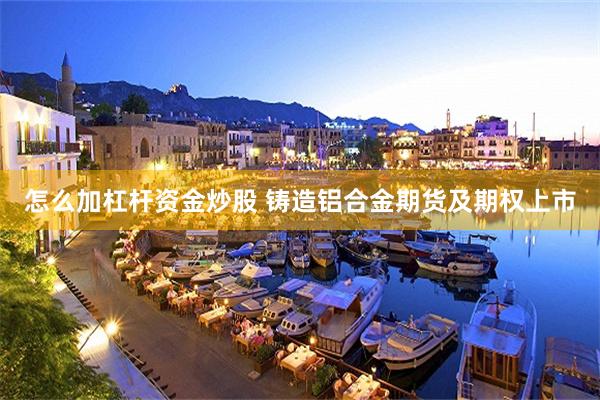 怎么加杠杆资金炒股 铸造铝合金期货及期权上市