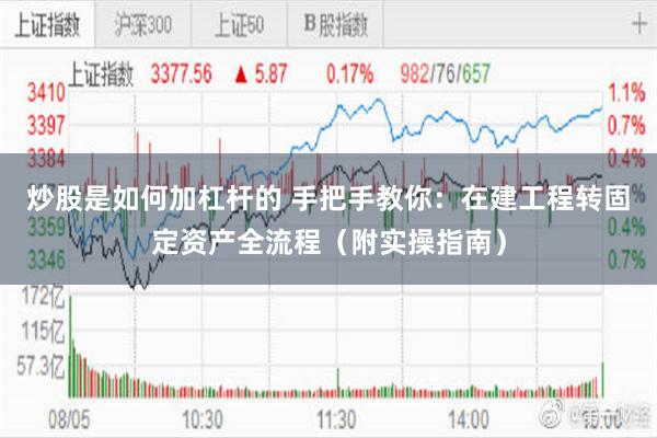 炒股是如何加杠杆的 手把手教你：在建工程转固定资产全流程（附实操指南）
